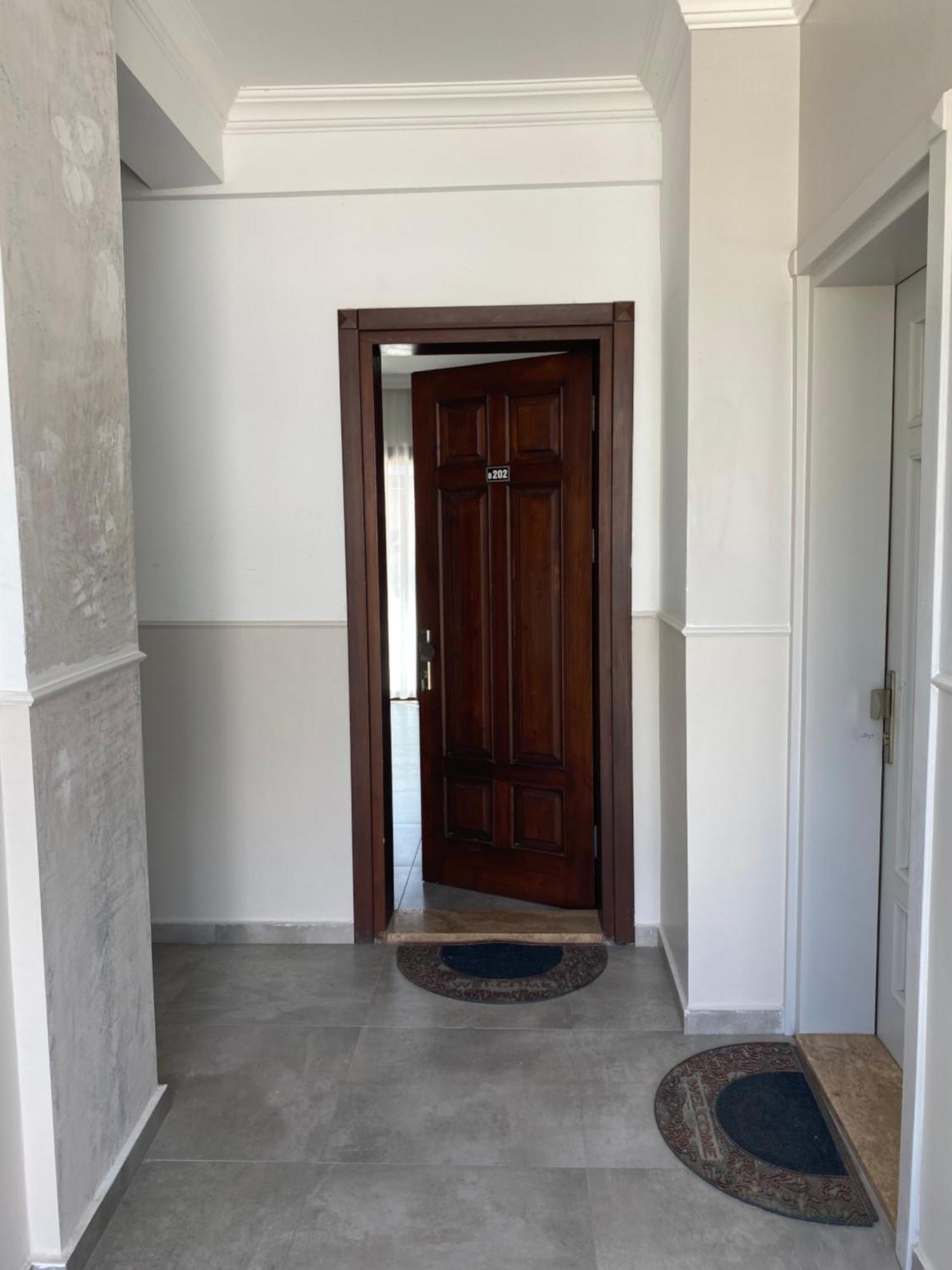 Orya Aparts Gümbet Exterior foto