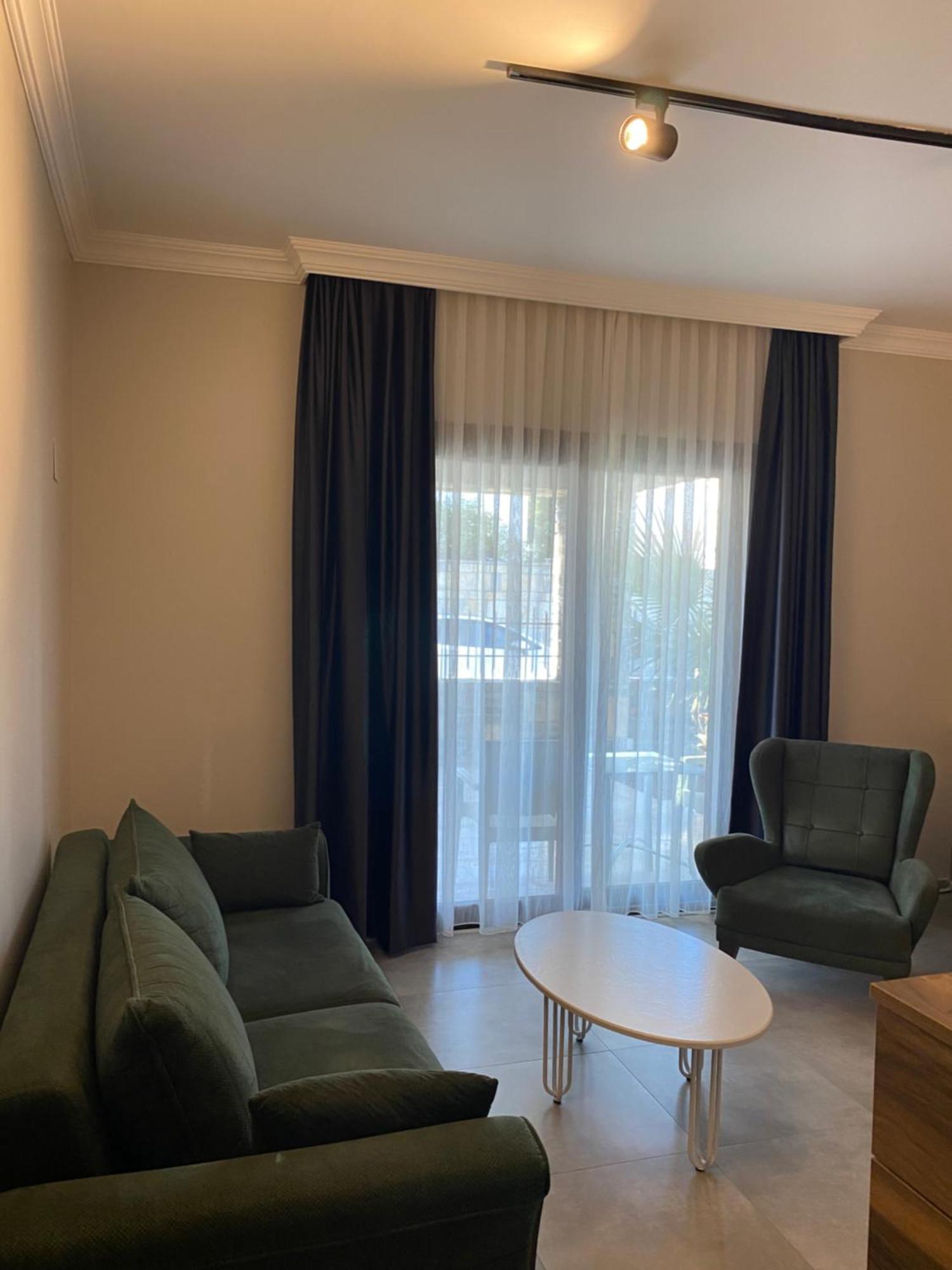 Orya Aparts Gümbet Exterior foto